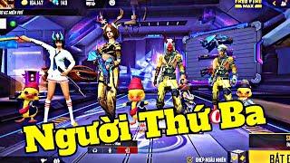 Tik Tok FreeFire | Phim Ngắn " Người không được yêu mới là người thứ 3 " | Cục Tạ Cute