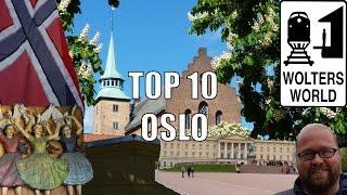 Visit Oslo - What to See & Do in Oslo, Norway