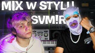 MIX w STYLU SVM!R - MONOPOL (AUTOTUNE, SOUND DESIGN, MASTERING)