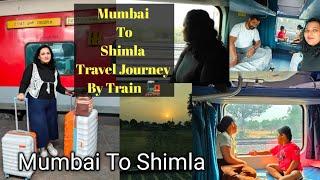 Mumbai To Shimla | Shimla Travel Guide | How to Travel Mumbai to Shimla