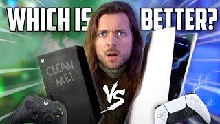 My HONEST Thoughts on the PS5 & XBOX Series X/S One Year Later