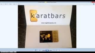 Karatbars Review Silver Pack PROOF - MUST WATCH