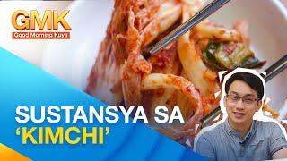 Health benefits na makukuha sa pagkain ng Kimchi | EATymology