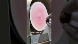 Incredible Lake Superior Agate cut and polish!