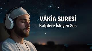 Vâkıa Suresi Dinle - Rızk ve Bereket Kapılarını Arala | Kuran Dinle ve Öğren