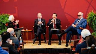 Harvard Law School LL.M. Centennial | Plenary 3: World Leaders