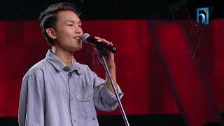 Suman Chamling Rai "Jiunu Nai Hola…." | The Voice of Nepal Season 4 - 2022