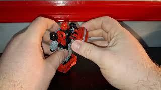 Transformers Studio Series Buzzworthy 86 Cliffjumper Review 13+