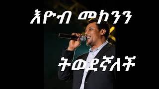 Eyob Mekonenn -ትወደኛለች lyrics videos