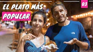  Probamos la comida MAS POPULAR de Brasil  Ep.3  [Prado y Cumuruxatiba - BAHÍA]