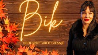 BIK Ko je ovde hrabriji?!⁉️⁉️⁉️ 4.11.-10.11. nedeljno tarot citanje