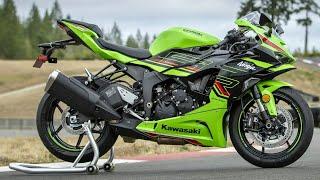 Kawasaki Ninja ZX6R Exhausts / Every Question Answered / 2025-2009 / Removal, Install, Servo, CEL