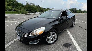 2012 Volvo S60 T5 FWD Five Year Ownership Updates, Tour and Overview