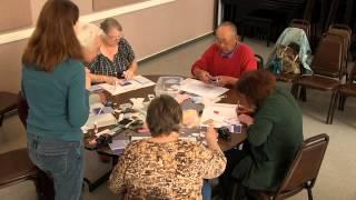 Mastick Masterpieces: The Art & Craft Classes at the Mastick Senior Center