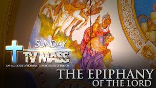 Sunday TV Mass - January 5, 2025