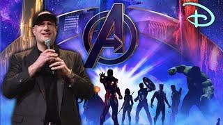 Kevin Feige Speech: Marvel Studios Infinity Saga Concert Experience