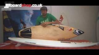 Firewire Alternator Surfboard - Boardshop.co.uk