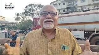 Goan Reporter News: Prabhakar Timble speaks on Uday Bhembre