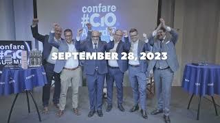 Confare #CIOSUMMIT Zürich - Teaser