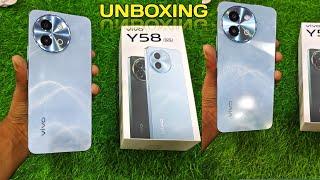 Unboxing the Vivo Y58 5G: Is It Worth Your Money? 