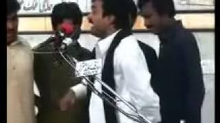 Zakir Qazi Waseem Abbas _New Qasida_ 2012 _Teri khatir Meri khatir