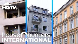 Looking for Housing in Oslo, Norway | House Hunters | HGTV