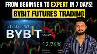 Bybit Futures Trading | Crypto Futures Trading