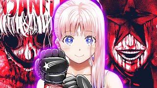 THIS IS THE ULTIMATE FEMALE FIGHTING MANGA