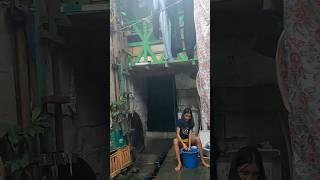 Living Hidden Life Narrow Alley in CULIAT Residence Philippines 