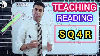 SQ4R Method for Teaching Reading