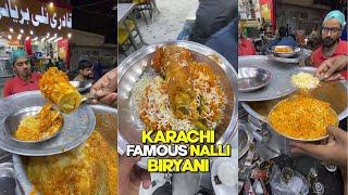 Liaquatabad Gem Ft. Qadri Nalli Biryani 