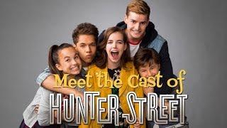 Meet The Cast of Hunter Street | FanlalaTV