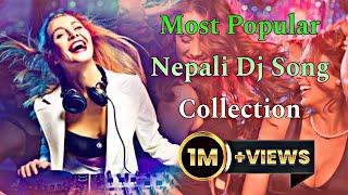 Most Popular Nepali Dj Song 2024 /2081 || Nepali Dj Remix || Nepali Dj Song