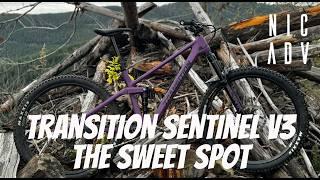 Transition Sentinel V3 Review | What's New for 2025