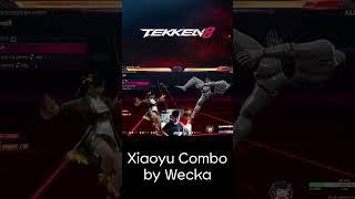 Tekken 8 Best Ling Xiaoyu Combo