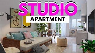 Studio Apartment in Bangalore North