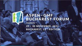 Aspen - GMF Bucharest Forum 2022 - Speakers Gallery