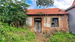 Mother Tiny House Dilapidated for 20 Years ~ Man Spends $10000 Renovation, Help Her Have a Good Life