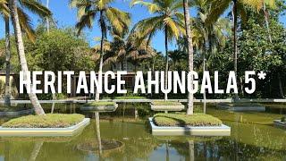 Sri Lanka 2024. Heritance Ahungala 5* - TOP sales of Sri Lanka