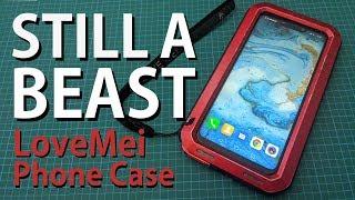 Love Mei Protective Case 2020 Re-Review - When Size Matters