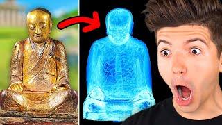 CRAZY Things People FOUND In IMPOSSIBLE Places!