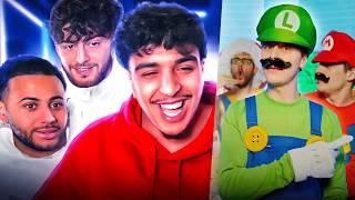 ON REAGIT AUX PIRES CLIPS DES YOUTUBEURS (avec BYILHAN et NICO)