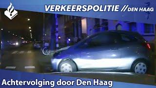 Achtervolging door Den Haag