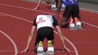 400m TCM - FINALE 2 Meeting de l'ASA/ ATHLERUNNING 94 Maison-Alfort - 08 Avril 2018