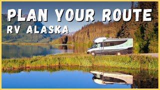 Ultimate Alaska Road Trip: Where to Go, What to See, What to Do!  | Newstates Go North: EP13