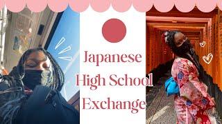 How I Became a High School Exchange Student in Japan