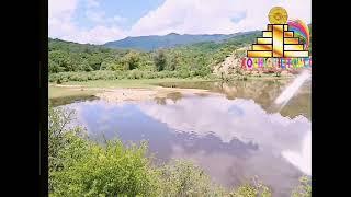 PRESA DEL PESCADO en Santiago Suchilquitongo, Etla, Oaxaca.
