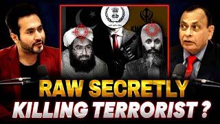 Is RAW killing Pakistani and Khalistani terrorists