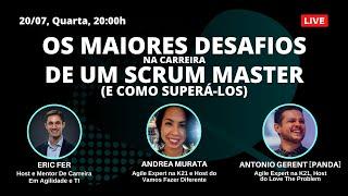 Os Maiores Desafios Na Carreira De Um Scrum Master (E Como Superá-los)