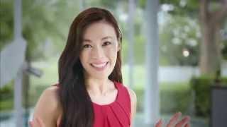 Rebecca Lim for Swisse Singapore - Swisse Ultiboost Hair Skin Nails 30 sec